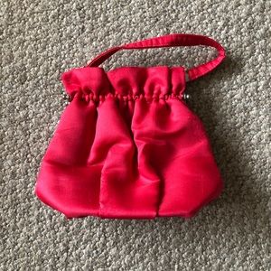 Korean Hanbok Silk clutch